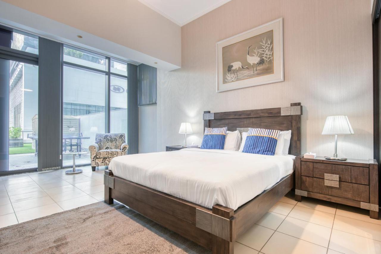 Maison Privee - Big, Bright, Luxury Marina Views Apt Next To Beach Дубай Екстериор снимка